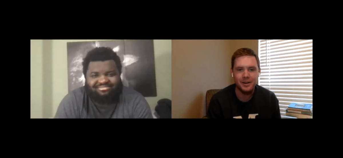 Interview with Samuel Sey Theology & Life