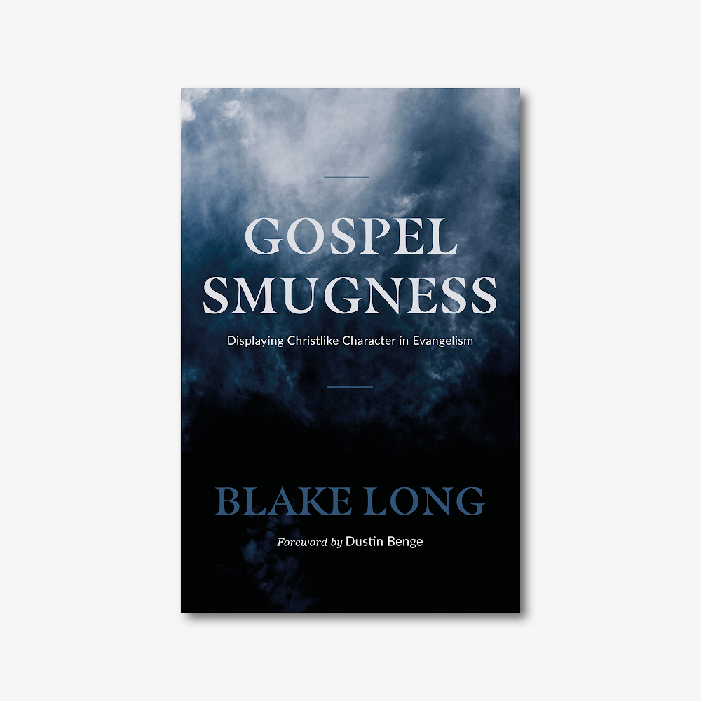 Gospel Smugness Available for Preorder&nbsp;(Kindle)