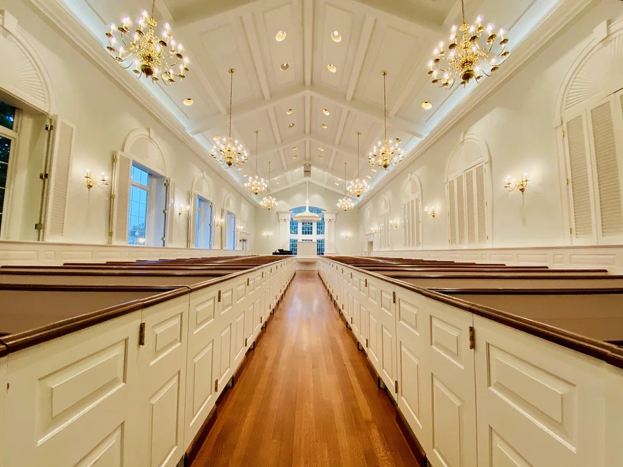 Keeping Watch Over Our&nbsp;Souls