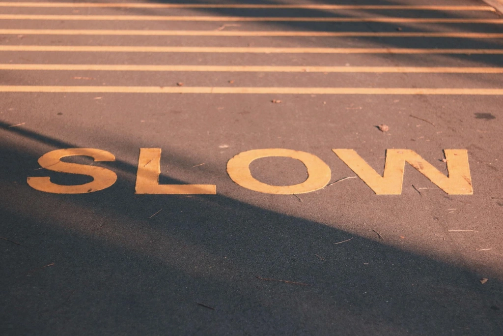 Be Slow