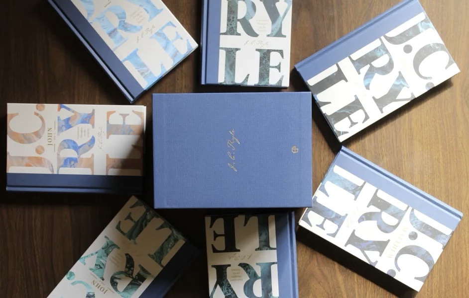 Expository Thoughts on the&nbsp;Gospel