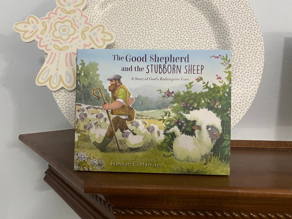 The Good Shepherd and the Stubborn&nbsp;Sheep