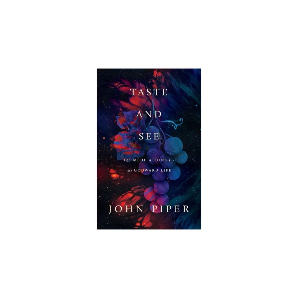 Book Review: Taste and&nbsp;See